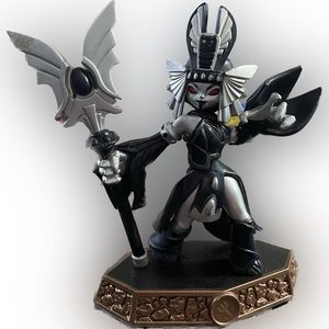 Skylanders Imaginators Dark Golden Queen